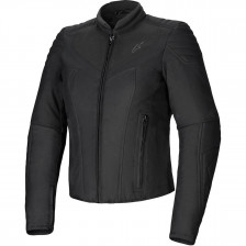 BLOUSON ALPINESTARS ISLA WR NOIR NOIR