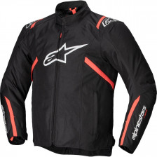 BLOUSON ALPINESTARS T-SPS V2 WP NOIR BLANC ROUGE