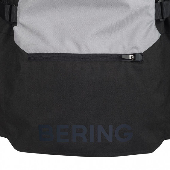 VESTE BERING HALIFAX ANTHRACITE GRIS 4XL
