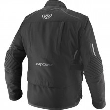 VESTE IXON MIDGARD C-SIZING NOIR