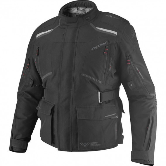 VESTE IXON MIDGARD C-SIZE NOIR