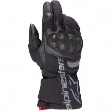 GANTS ALPINESTARS WT-4 GTX INSULAT NOIR