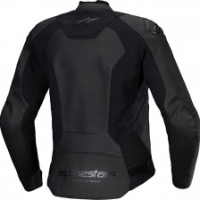 BLOUSON ALPINESTARS STELLA FASTER V3 NOIR NOIR