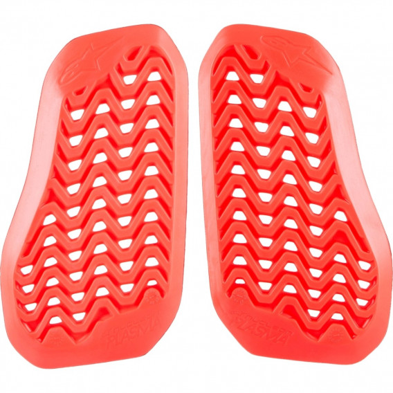 PROTECTION ALPINESTARS PLASMA CHEST ROUGE