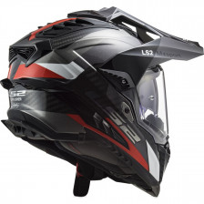 LS2 MX701 C EXPLORER FRONTIER II ROUGE 22-06