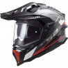 LS2 MX701 C EXPLORER FRONTIER II ROUGE 22-06