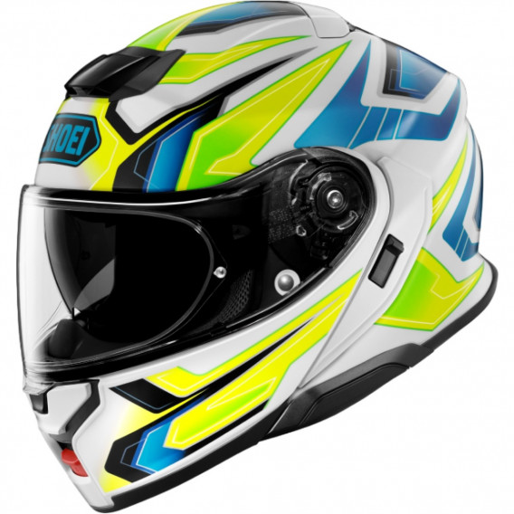 SHOEI NEOTEC 3 ANTHEM TC-3
