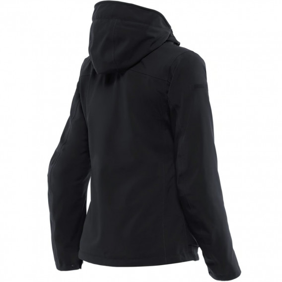 BLOUSON DAINESE LADY CENTRALE ABSOLSH PRO NOIR