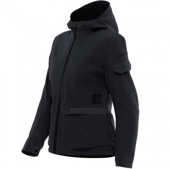 BLOUSON DAINESE LADY CENTRALE ABSOLSH PRO NOIR