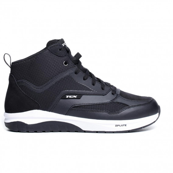 BASKET TCX NALBAK WP NOIR ANTHRACITE