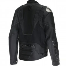 BLOUSON DAINESE RACING 5 NOIR NOIR NOIR