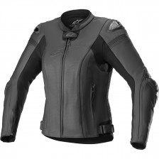 BLOUSON ALPINESTARS STELLA MISSILE V2 NOIR NOIR