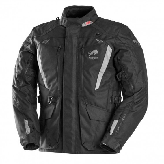 VESTE FURYGAN APALACHES EVO NOIR GRIS