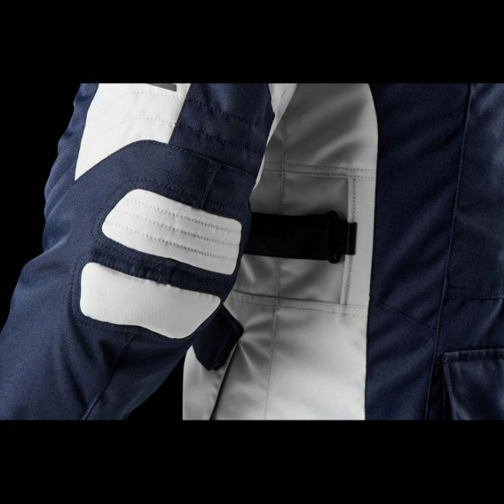 VESTE FURYAGN APALACHES EVO BLEU PEARL ROUGE