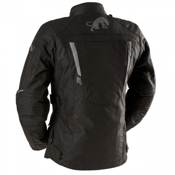 VESTE FURYGAN APALACHES LADY EVO NOIR GRIS