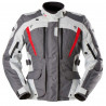 VESTE FURYGAN APALACHES LADY EVO GRIS PEARL ROUGE