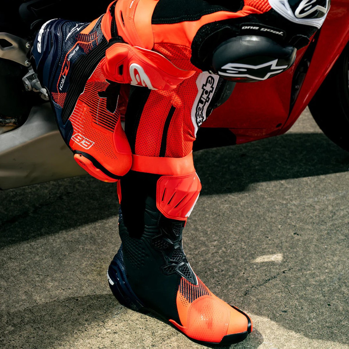 Botte moto marc marquez online