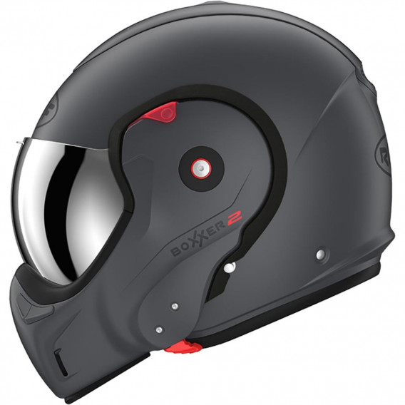ROOF RO9 BOXXER 2 DARKSIDE GRAPHITE MAT 22-06