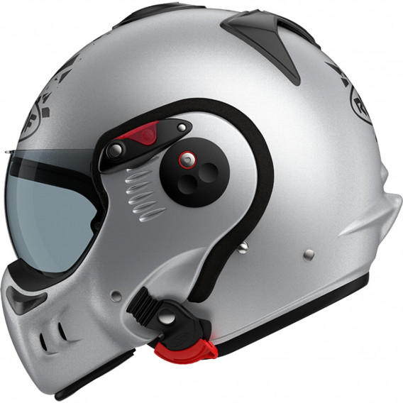 ROOF RO5 BOXER ALPHA BLACKSTAR SILVER NOIR MAT 22-06
