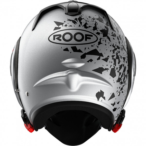 ROOF RO5 BOXER ALPHA BLACKSTAR SILVER NOIR MAT 22-06