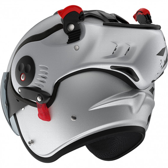 ROOF RO5 BOXER ALPHA BLACKSTAR SILVER NOIR MAT 22-06