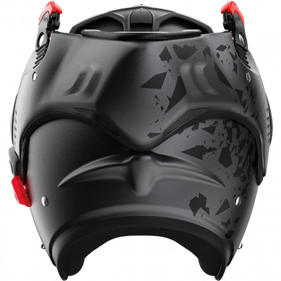 ROOF RO5 BOXER ALPHA BLACKSTAR GRAPHITE NOIR MAT 22-06