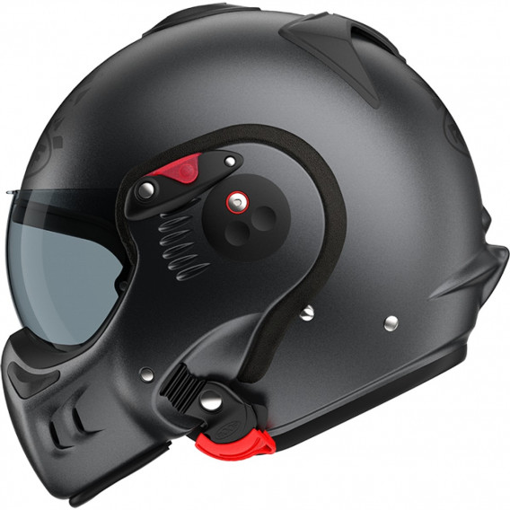 ROOF RO5 BOXER ALPHA BLACKSTAR GRAPHITE NOIR MAT 22-06