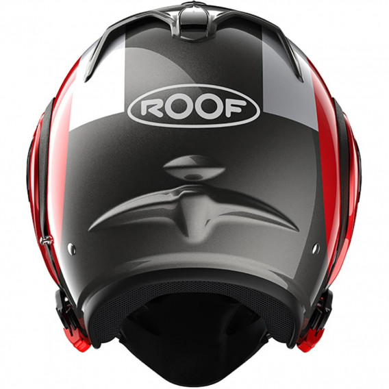 ROOF RO5 BOXER ALPHA FOCUS ROUGE ALU 22-06