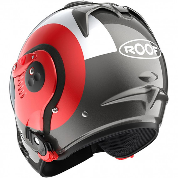 ROOF RO5 BOXER ALPHA FOCUS ROUGE ALU 22-06