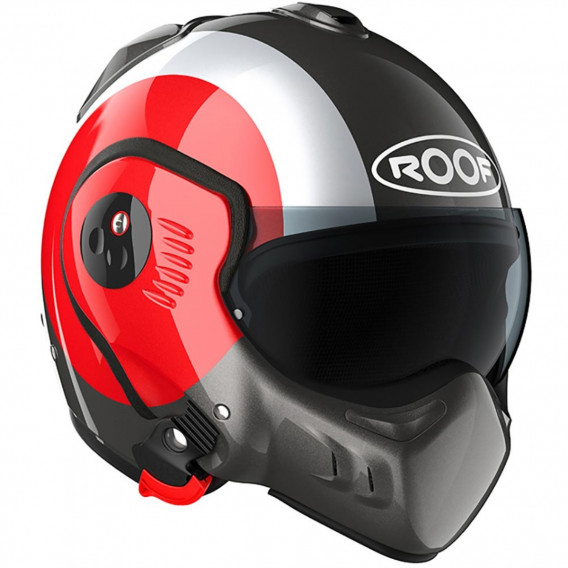 ROOF RO5 BOXER ALPHA FOCUS ROUGE ALU 22-06