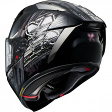 SHOEI X-SPR PRO CROSS LOGO TC-5