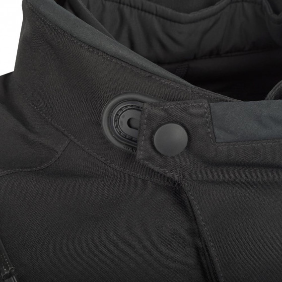 VESTE BERING LAKEFIELD GORTEX NOIR