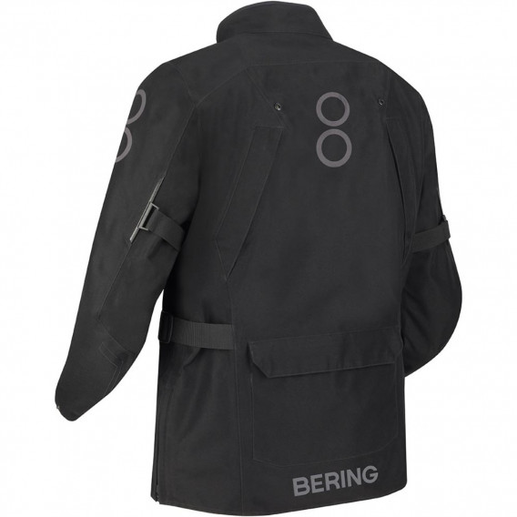 VESTE BERING LAKEFIELD GORTEX NOIR