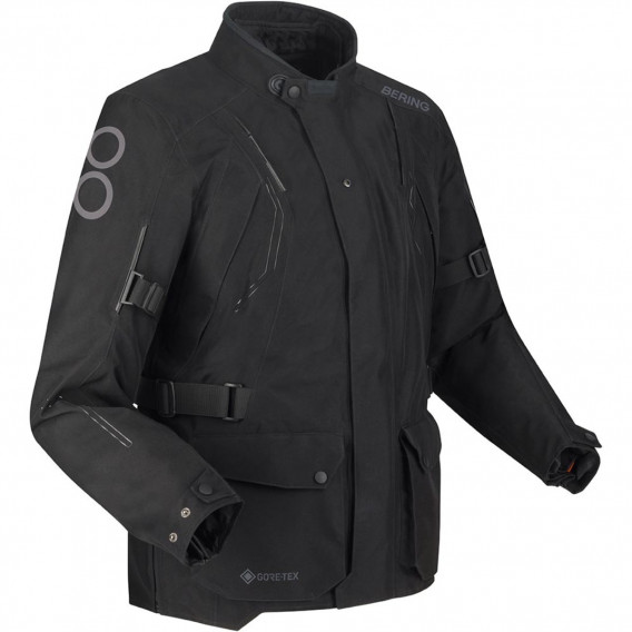 VESTE BERING LAKEFIELD GORTEX NOIR