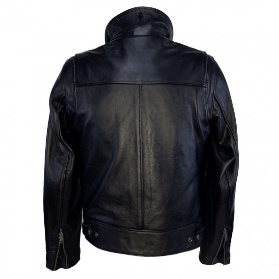 CUIR HELSTONS FLYING NOIR