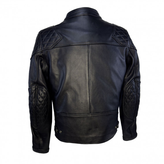 BLOUSON HELSTONS BOLID NOIR