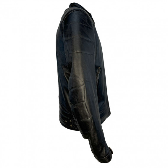 BLOUSON HELSTONS RUSTY DIRTY MARRON