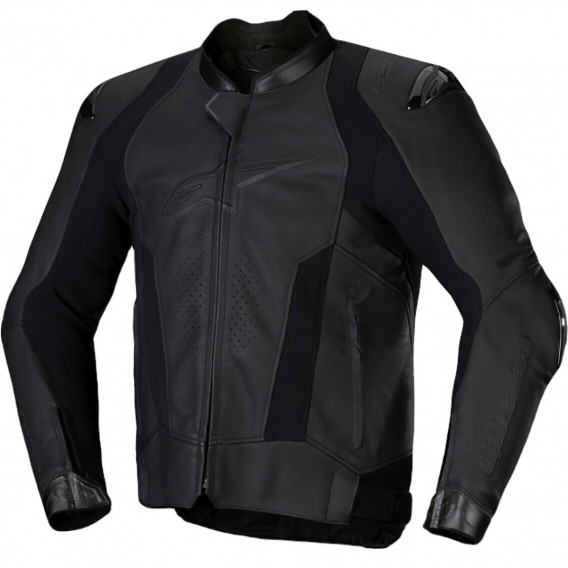 BLOUSON ALPINESTARS MISSILE V3 NOIR NOIR