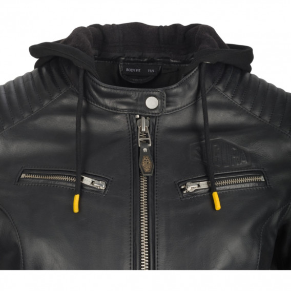 BLOUSON SEGURA LADY DORIAN 2 NOIR
