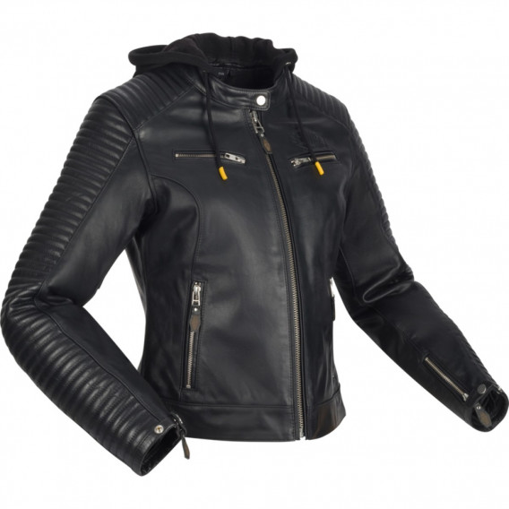 BLOUSON SEGURA LADY DORIAN 2 NOIR