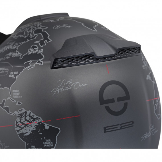 SCHUBERTH E2 ATLAS ANTHRACITE