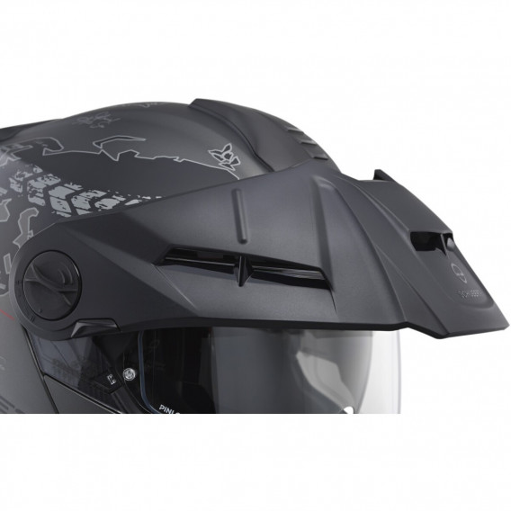 SCHUBERTH E2 ATLAS ANTHRACITE