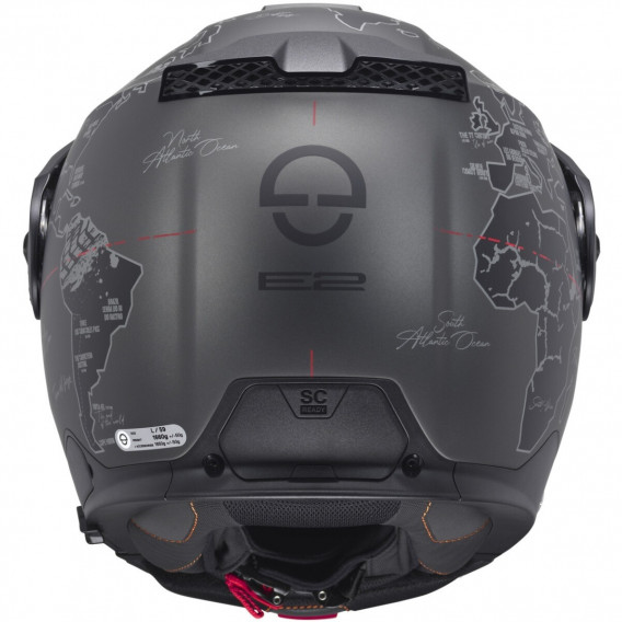 SCHUBERTH E2 ATLAS ANTHRACITE