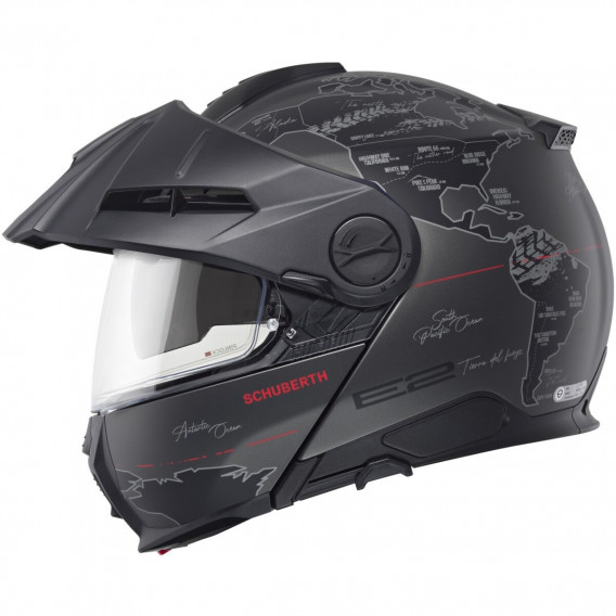 SCHUBERTH E2 ATLAS ANTHRACITE