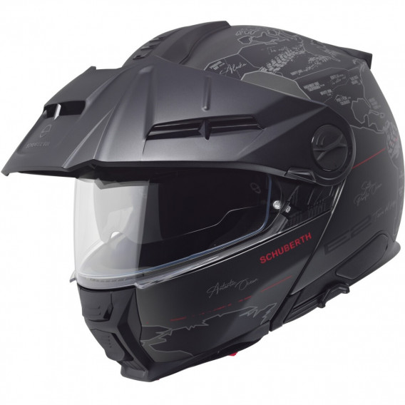 SCHUBERTH E2 ATLAS ANTHRACITE