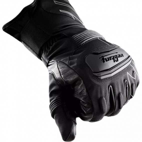 GANTS FURYGAN STARKER D3O PRIMALTOFT NOIR PEARL