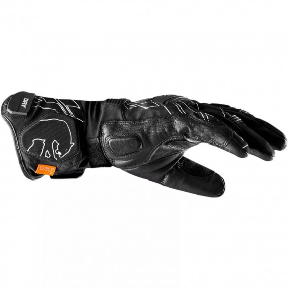 GANTS FURYGAN STARKER D3O PRIMALTOFT NOIR PEARL