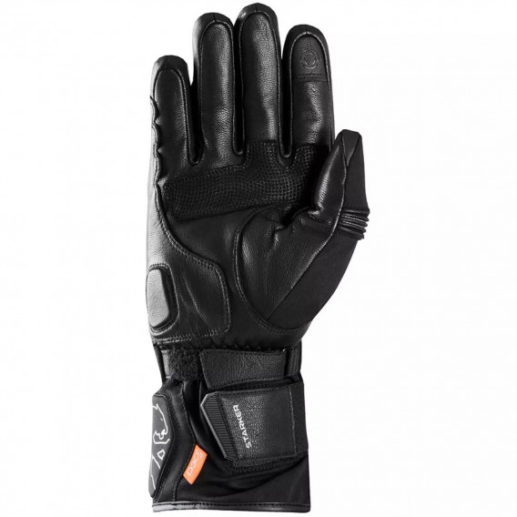 GANTS FURYGAN STARKER D3O PRIMALTOFT NOIR PEARL