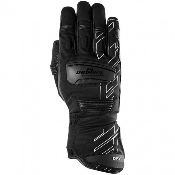 GANTS FURYGAN STARKER D3O PRIMALTOFT NOIR PEARL
