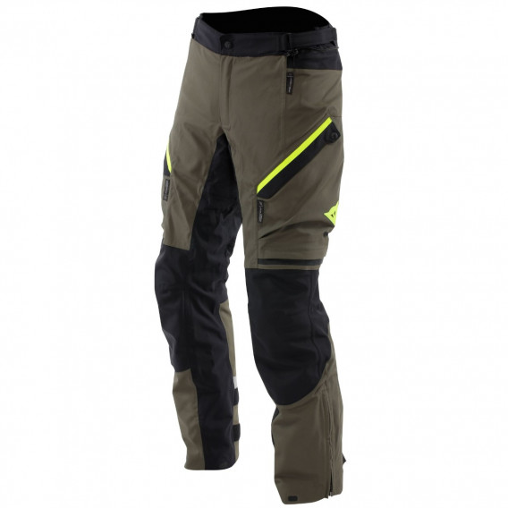 PANTALON DAINESE MANGEN ABSOLUT PRO TARMAC NOIR